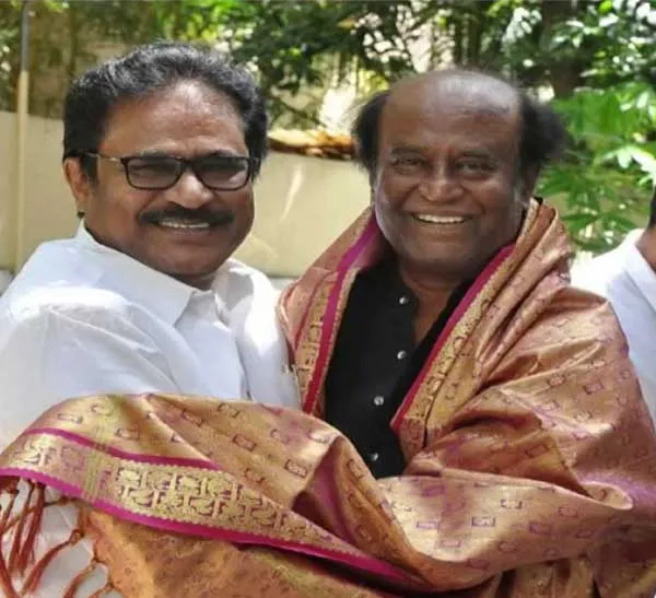 rajini - thirunavukkarasar